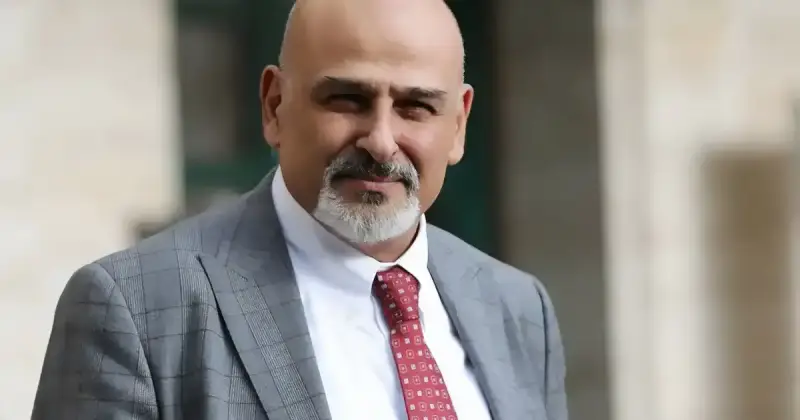 النجم السوري جمال سليمان