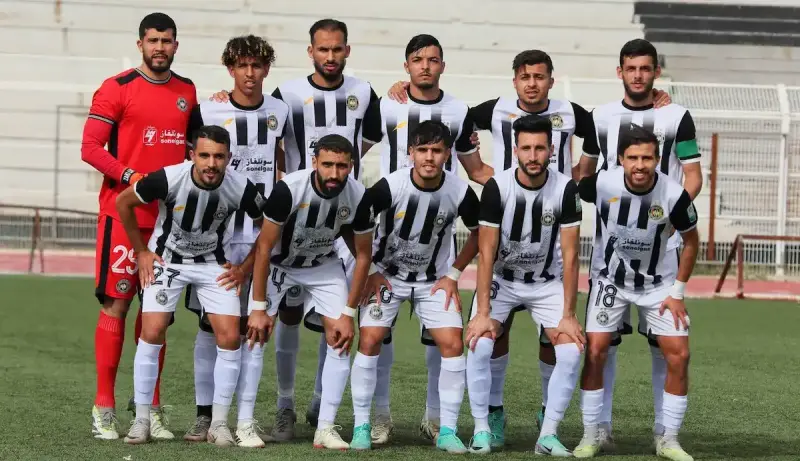 بارادو ضد وفاق سطيف