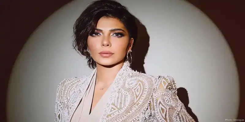 الفنانة السورية أصالة