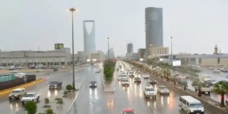 الطقس غدًا في المملكة