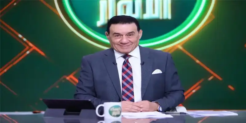 مرض مدحت شلبي