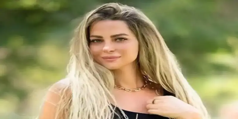 الفنانة المصرية ريم مصطفى