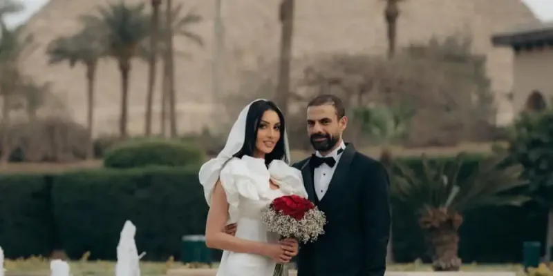 يسرا الجديدي وأمير طعيمة
