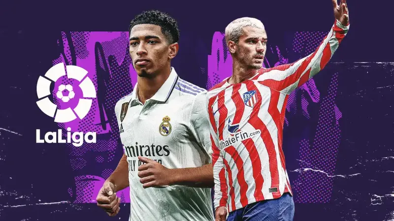 ترتيب الدوري الإسباني لا ليغا