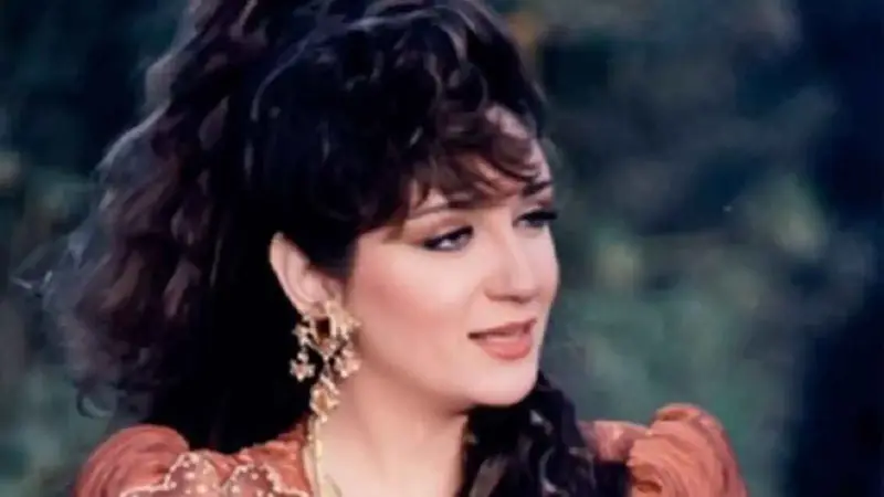 الفنانة المصرية إيمان الطوخي