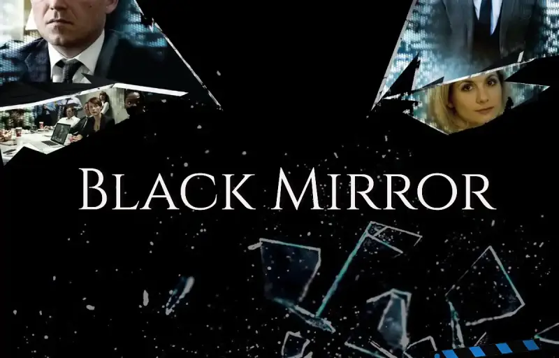 مسلسل Black Mirror