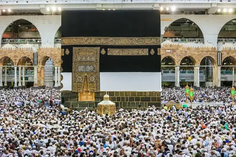 ضوابط دخول مكة لموسم حج 2025