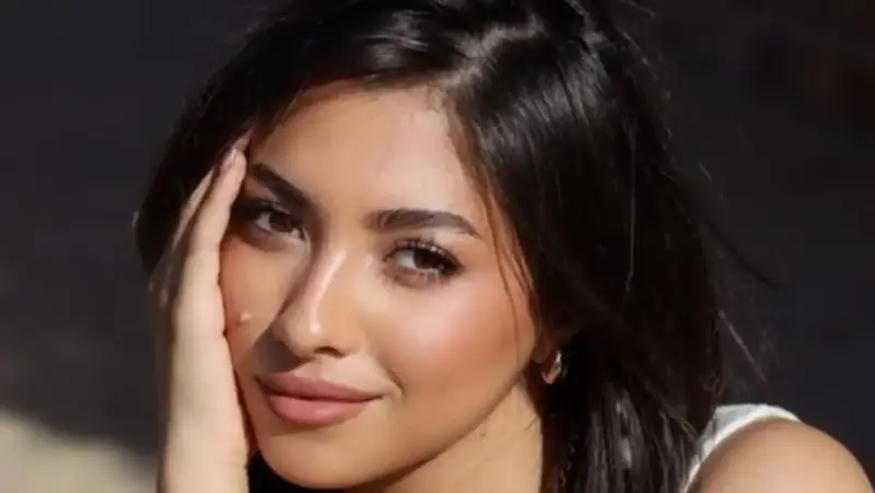 الفنانة المصرية جاسيكا حسام الدين