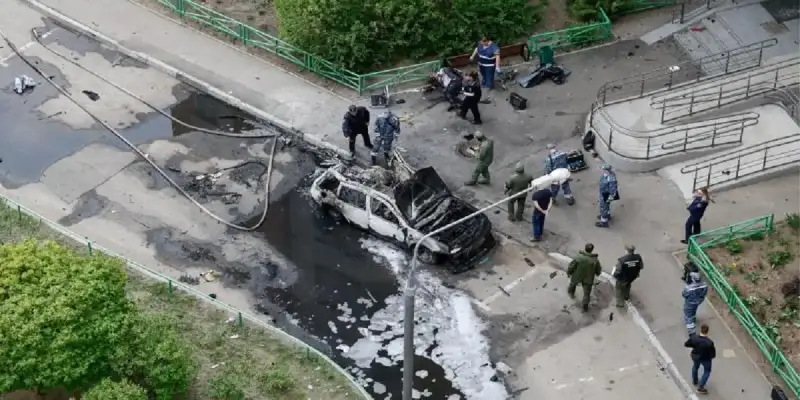 حادث اغتيال الجنرال موسكاليك