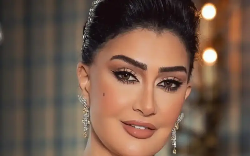 النجمة المصرية غادة عبد الرازق