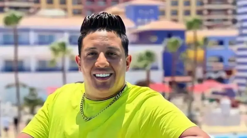 مغنى المهرجانات المصري حمو بيكا