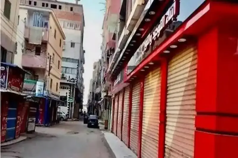 مواعيد غلق المحلات بعد التوقيت الصيفي في مصر