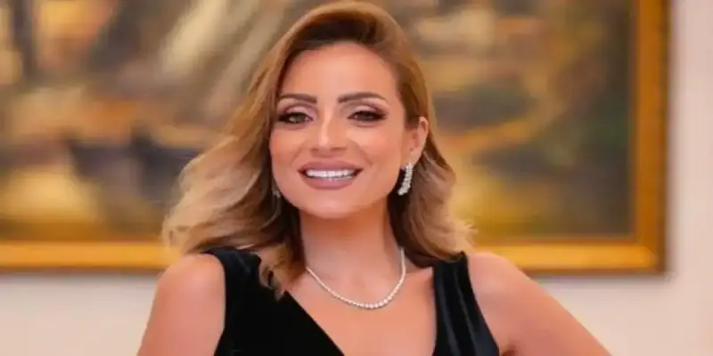 الفنانة المصرية ريم البارودي
