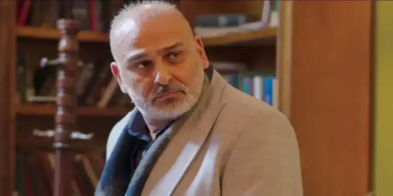 الفنان السوري جمال سليمان