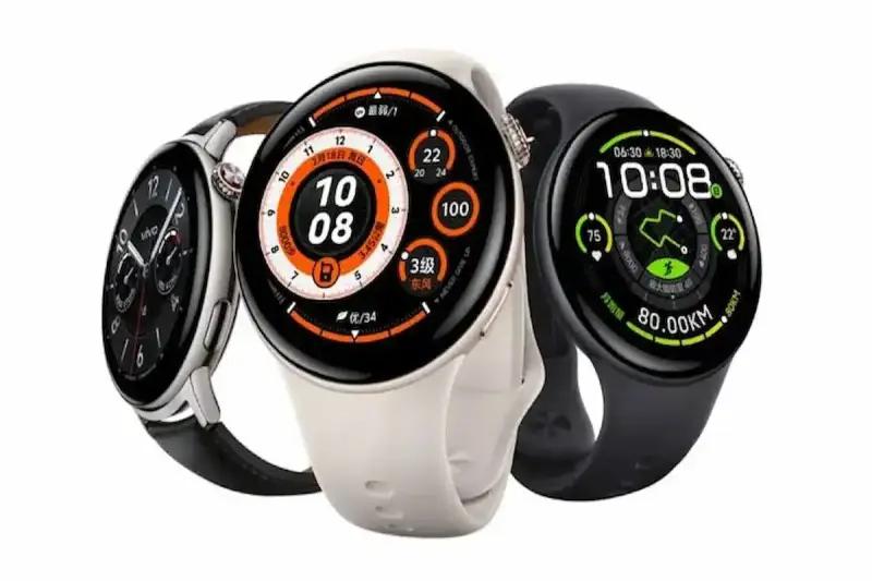 ساعة Vivo Watch 5
