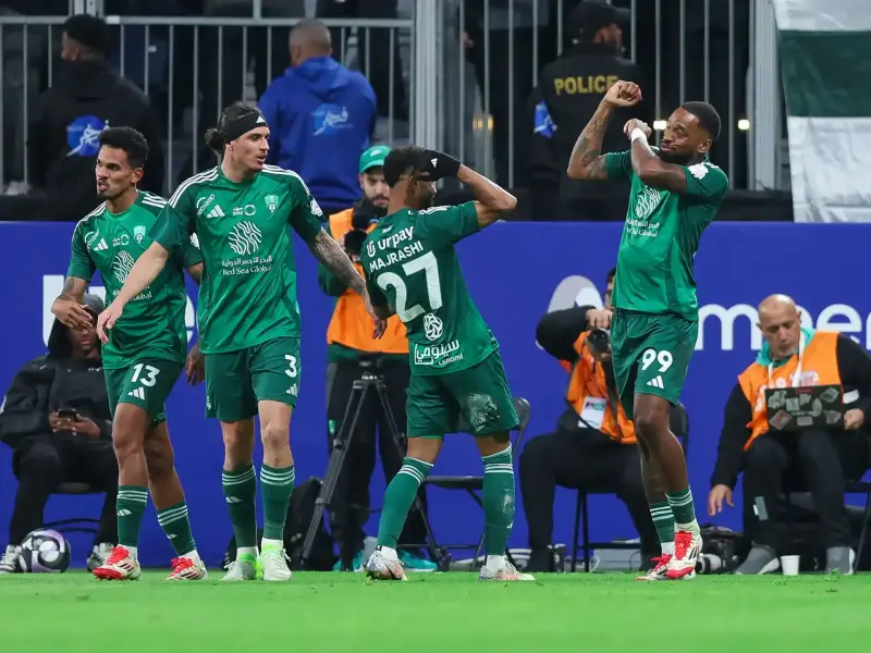 الأهلي السعودي