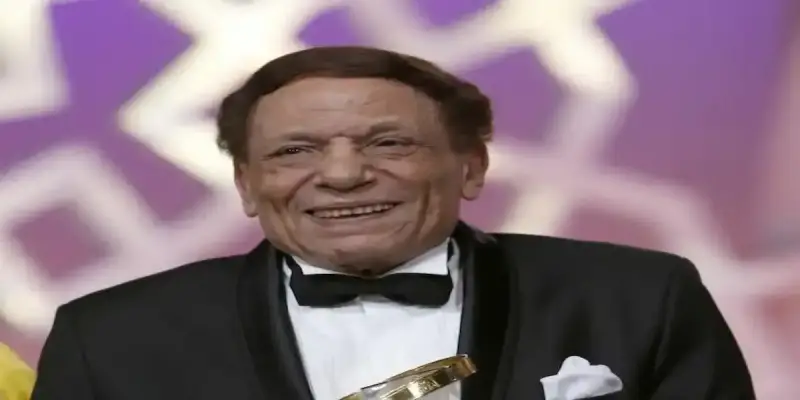 الفنان المصري عادل إمام