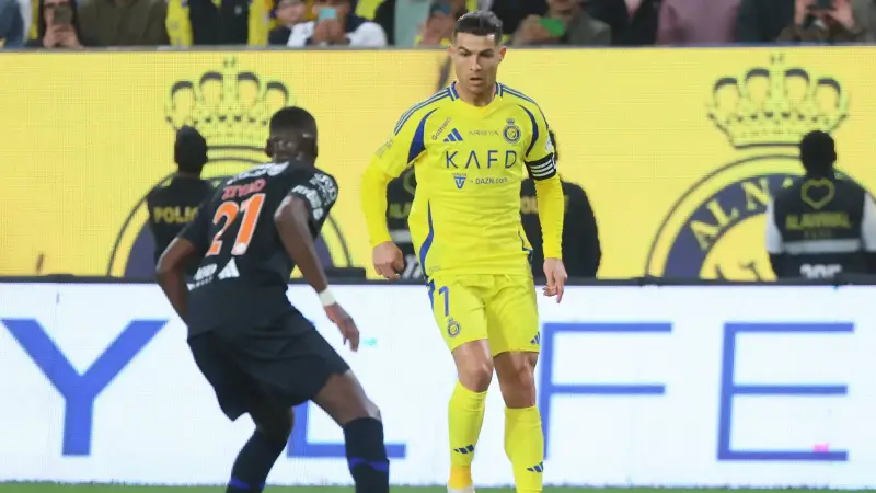 النصر ويوكوهاما مارينوس