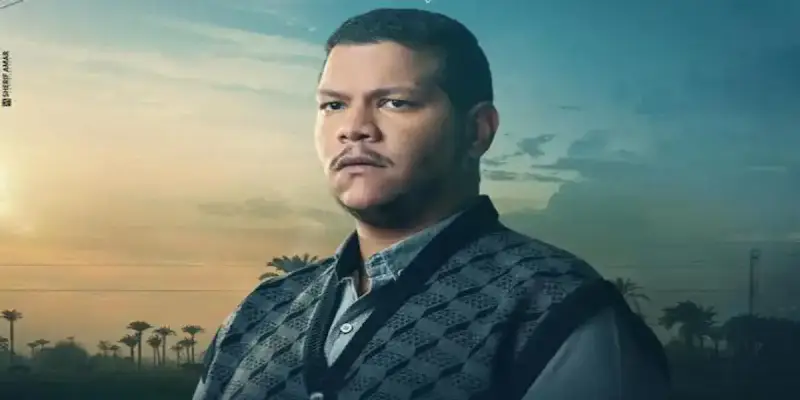 الفنان المصري أحمد عبد الحميد