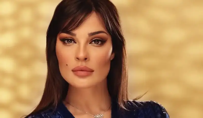 النجمة اللبنانية نادين نسيب نجيم