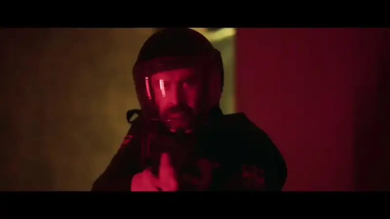 فيلم المشروع X