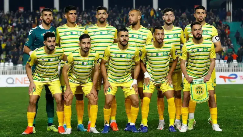 شبيبة القبائل ضد بلوزداد