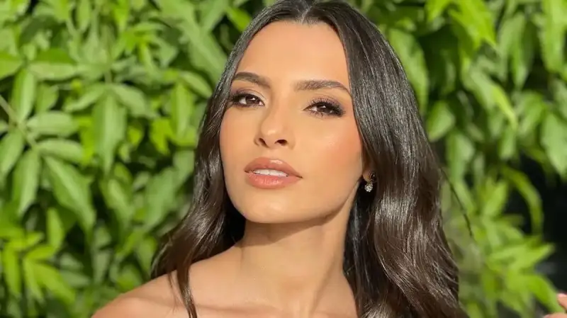 الفنانة المصرية كارمن سليمان