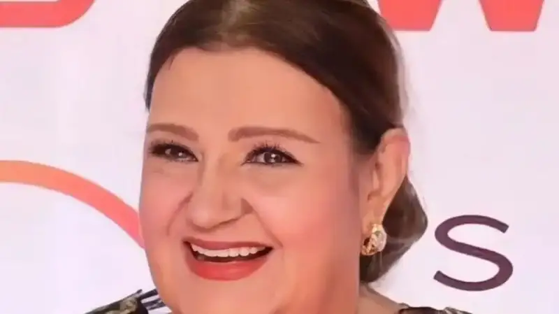 الفنانة المصرية ميمي جمال