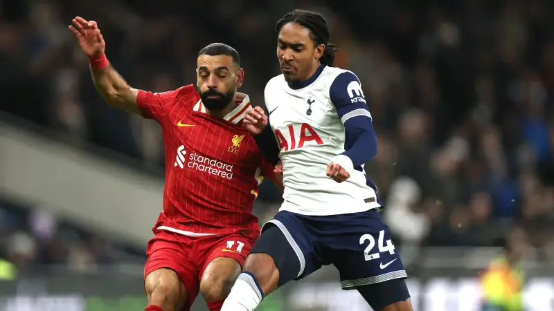 ليفربول ضد توتنهام