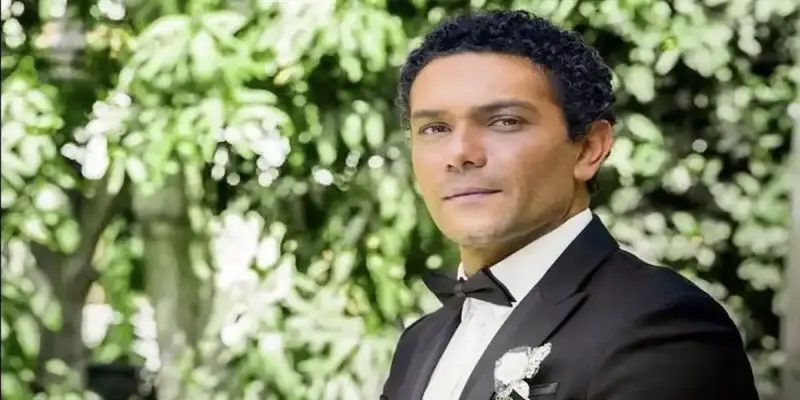 الفنان المصري آسر ياسين