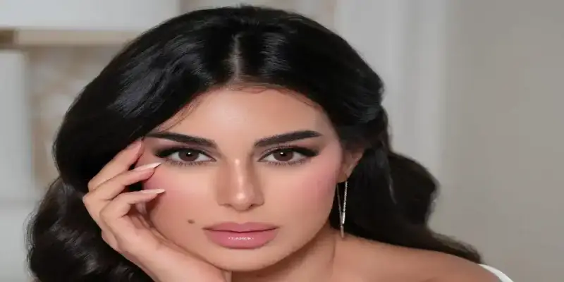 الفنانة المصرية ياسمين صبري