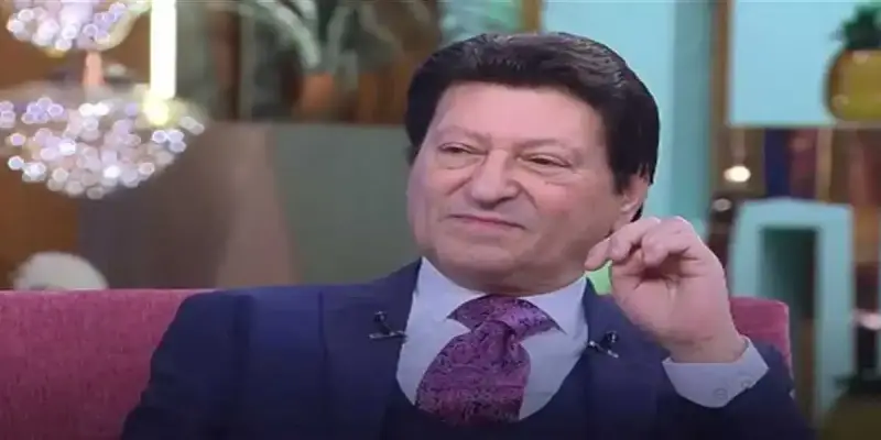 الفنان المصري محمد الحلو