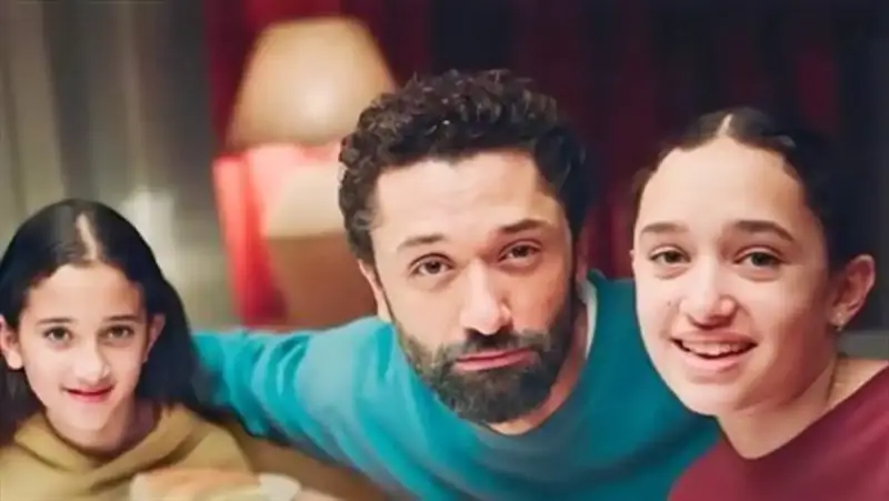 بنات كريم محمود عبد العزيز