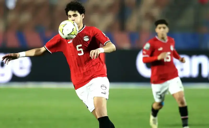 منتخب مصر تحت 20 سنة