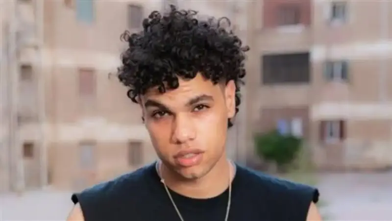مغني الراب المصري زياد ظاظا