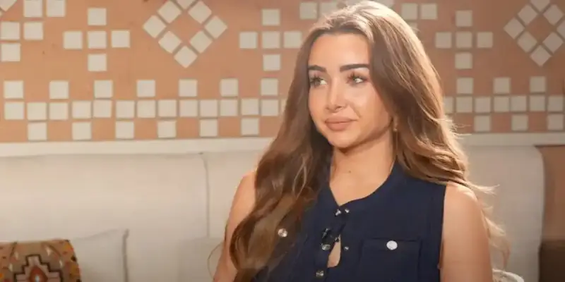 الفنانة المصرية هنا الزاهد