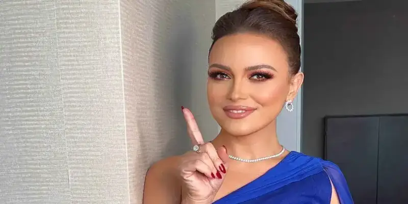 الفنانة المصرية ريهام عبد الغفور