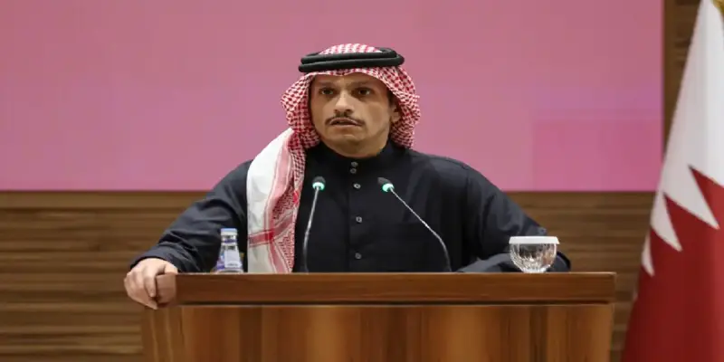 رئيس الوزراء القطري محمد بن عبد الرحمن آل ثاني