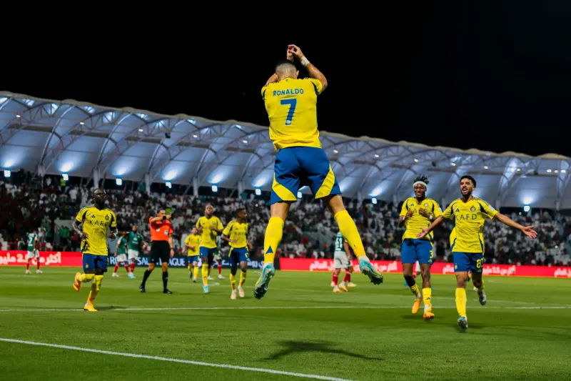 النصر  ضد كاواساكي فرونتالي