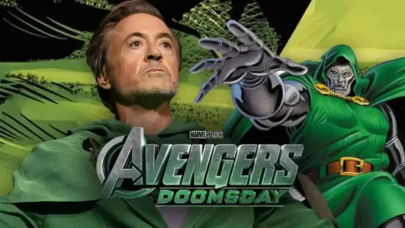 فيلم Avengers: Doomsday