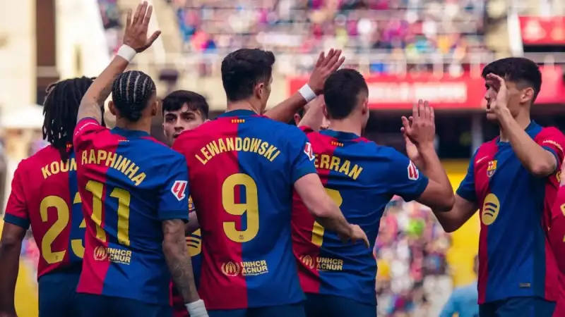 برشلونة