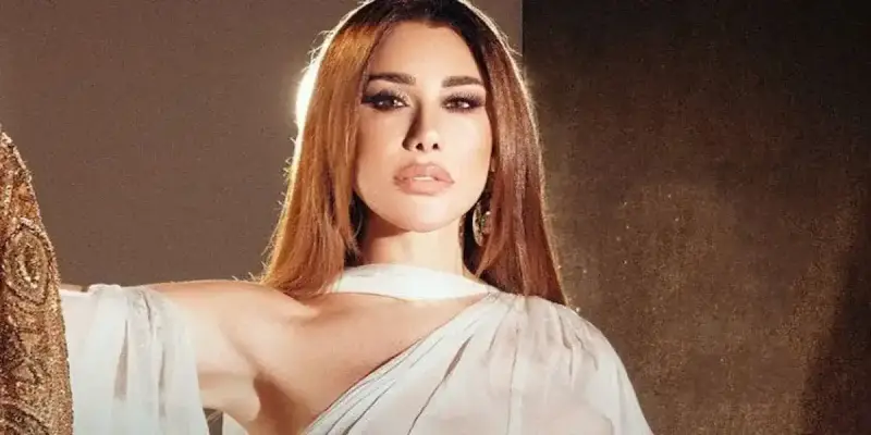 الفنانة اللبنانية نجوى كرم