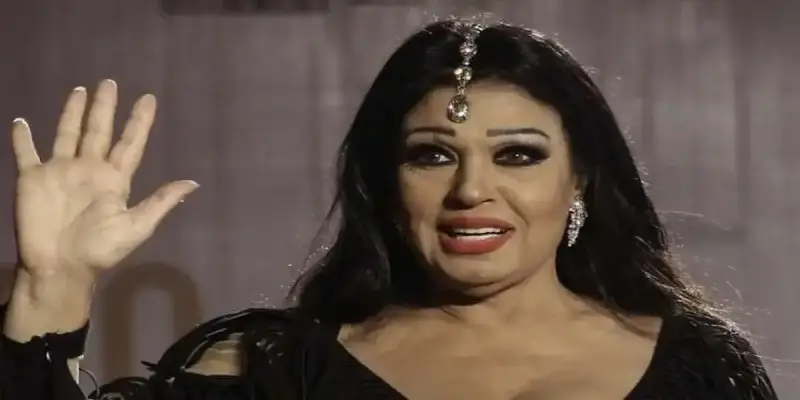 الفنانة المصرية فيفي عبده