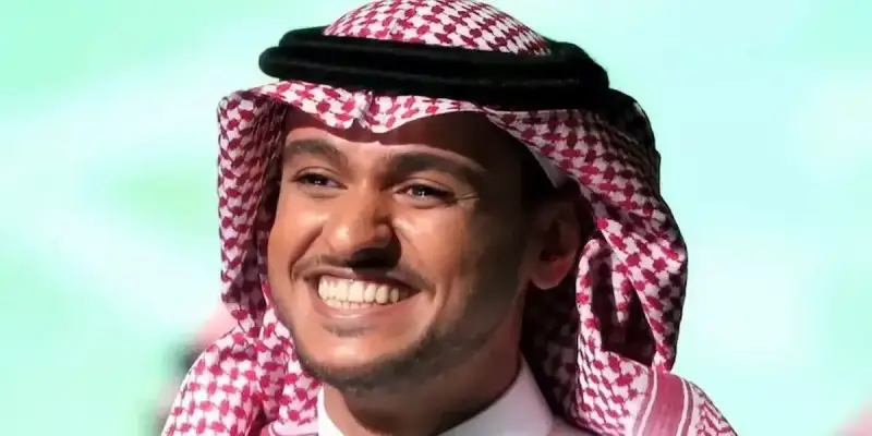 الفنان السعودي يوسف عايض