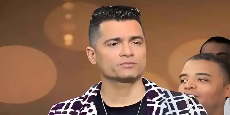 مؤدي المهرجانات المصري حسن شاكوش