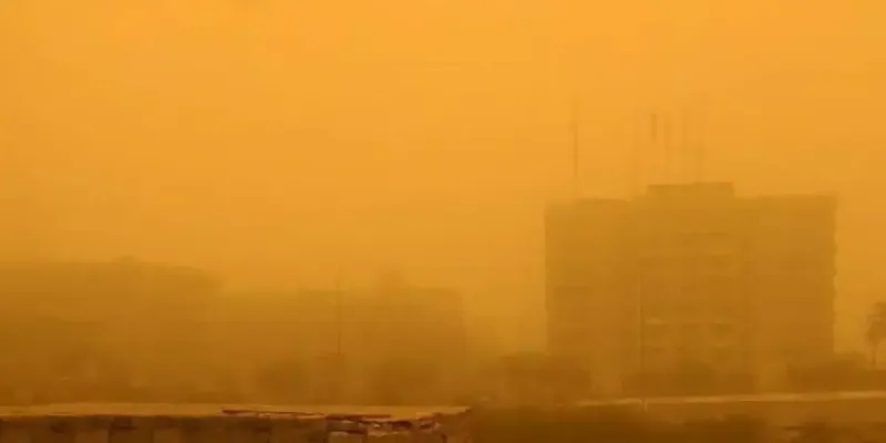 حالة الطقس اليوم وغدًا في مصر
