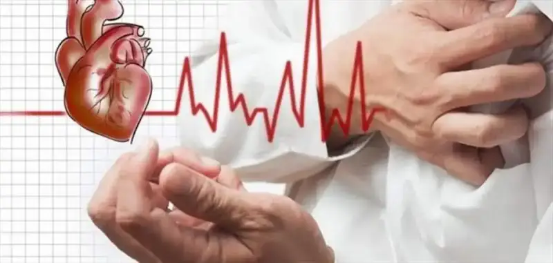 أعراض النوبة القلبية