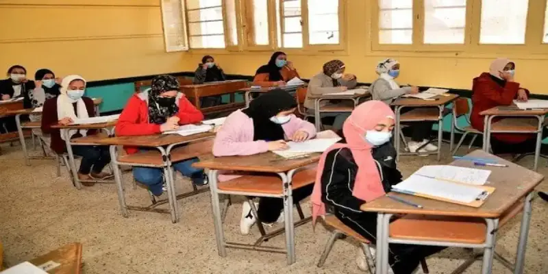 جدول امتحانات الصف الثالث الإعدادي الترم الثاني 2025