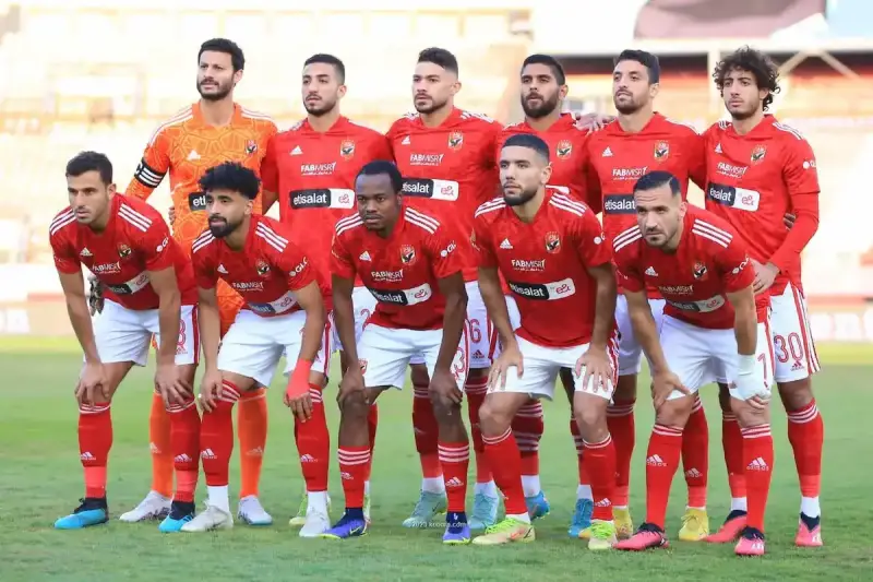 الأهلي وبتروجيت