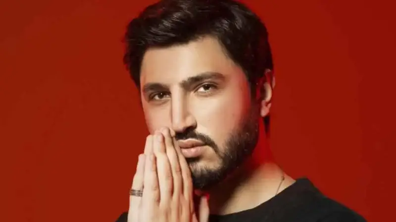 الفنان اللبناني محمد فضل شاكر